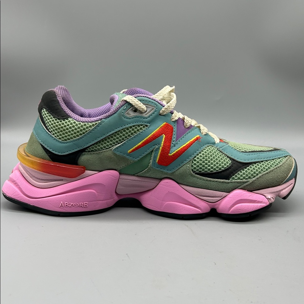 New Balance 9060 Warped men’s 9.5 - Picture 6 of 12